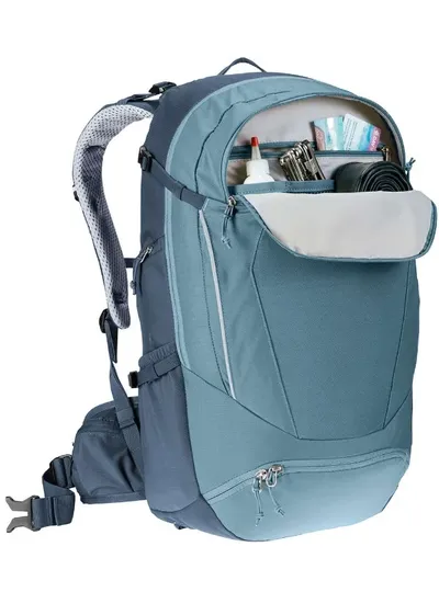 Plecak rowerowy Deuter Trans Alpine 30 atlantic-ink - widok 4