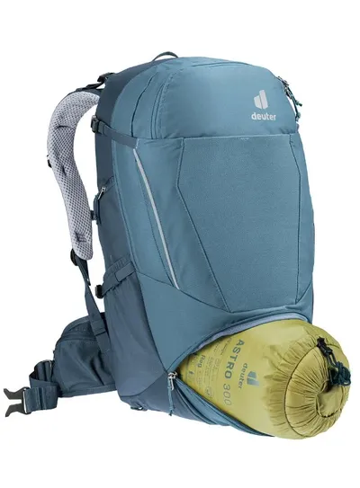 Plecak rowerowy Deuter Trans Alpine 30 atlantic-ink - widok 5