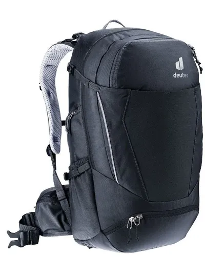 Plecak rowerowy Deuter Trans Alpine 30 black - widok 2