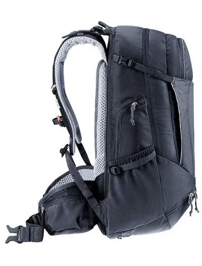 Plecak rowerowy Deuter Trans Alpine 30 black - widok 3