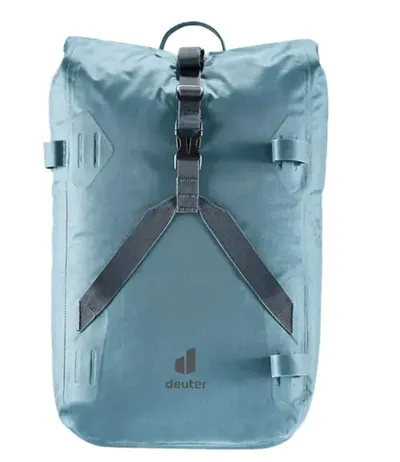 Plecak rowerowy Deuter Amager 25+5 atlantic - widok 2