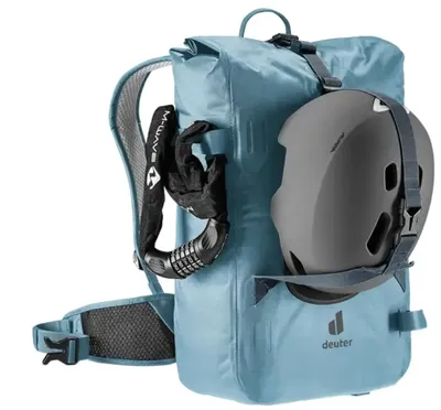 Plecak rowerowy Deuter Amager 25+5 atlantic - widok 4