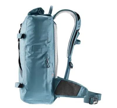 Plecak rowerowy Deuter Amager 25+5 atlantic - widok 8