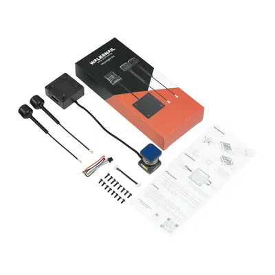 Walksnail AVATAR Moonlight kit Air Unit VTX + KAMERA 4K