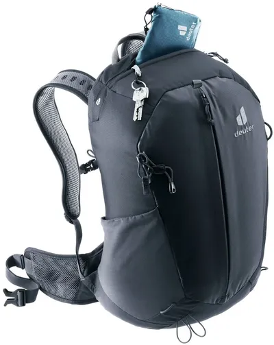 Plecak turystyczny Deuter AC Lite 23 black - widok 2