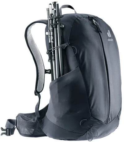 Plecak turystyczny Deuter AC Lite 23 black - widok 3