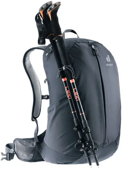 Plecak turystyczny Deuter AC Lite 23 black - widok 5