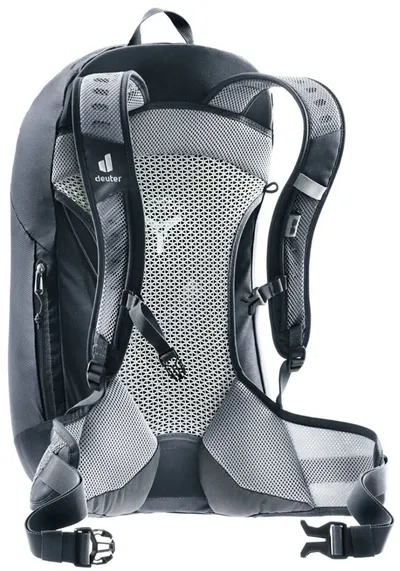 Plecak turystyczny Deuter AC Lite 23 black - widok 8