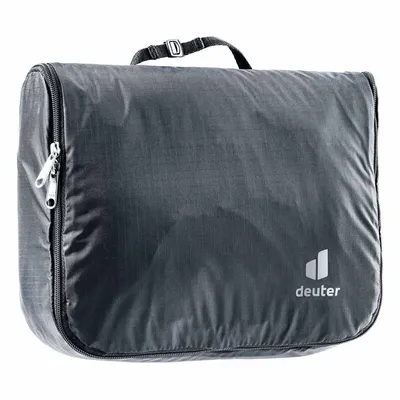Kosmetyczka Deuter Wash Center Lite II black
