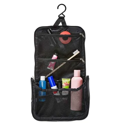 Kosmetyczka Deuter Wash Center Lite II black - widok 2