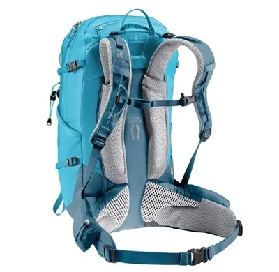 Plecak turystyczny damski Deuter Trail Pro 31 SL - lagoon/atlantic - widok 4