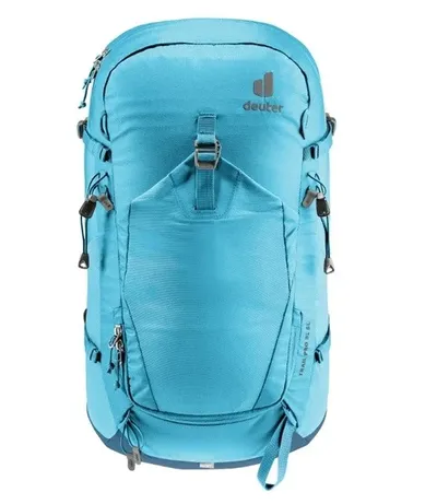Plecak turystyczny damski Deuter Trail Pro 31 SL - lagoon/atlantic - widok 6