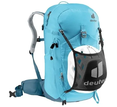 Plecak turystyczny damski Deuter Trail Pro 31 SL - lagoon/atlantic - widok 8