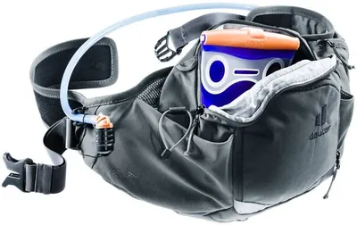 Nerka Deuter Pulse Pro 5 graphite - widok 3