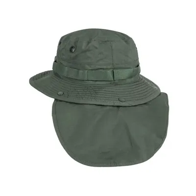 Kapelusz Helikon BOONIE Cotton Ripstop Beż-Khaki  (KA-BON-CR-13) HELIKON-TEX - widok 2