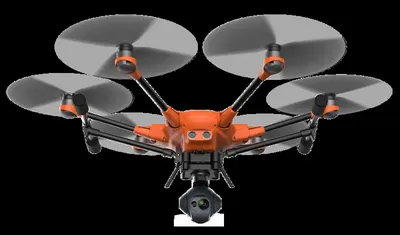 Yuneec Typhoon H520 z kamerą termowizyjną CGOET