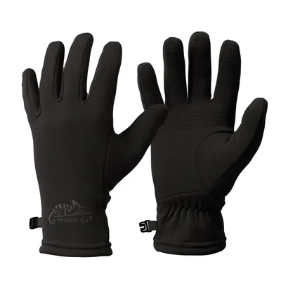 Rękawiczki Helikon Trekker Outback Gloves - Czarne - S/Regular (RK-TKO-RP-01-B03) HELIKON-TEX - widok 5