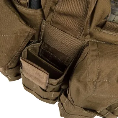 Kamizelka taktyczna Helikon Guardian Chest Rig Olive Green (KK-GCR-CD-02) HELIKON-TEX - widok 7