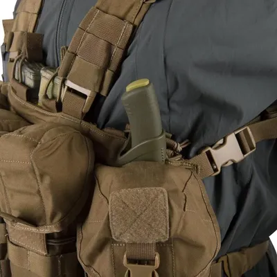 Kamizelka taktyczna Helikon Guardian Chest Rig Olive Green (KK-GCR-CD-02) HELIKON-TEX - widok 6