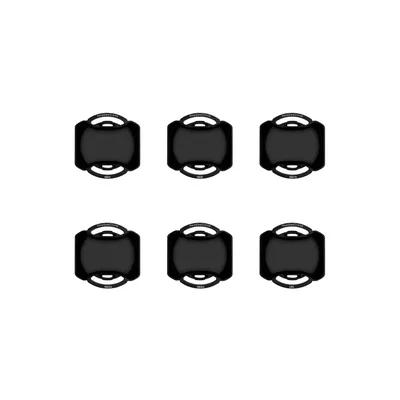 Zestaw filtrów NewBeeDrone dla DJI O4 Pro oraz Avata 2 ND4/ND8/ND16/ND32/ND64+CPL