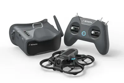 Zestaw startowy dron BetaFPV Aquila16 KIT z goglami i aparaturą