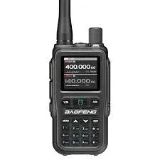 Radiotelefon krótkofalówka Baofeng UV-5R EU MINI USB-C VHF UHF Szara - widok 2
