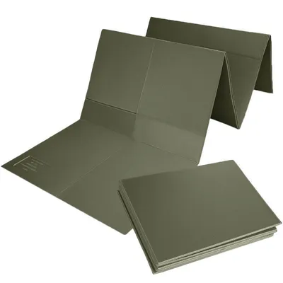 Mata składana Mil-Tec BW 190 x 60 x 0,5 cm oliwkowa (14423000)