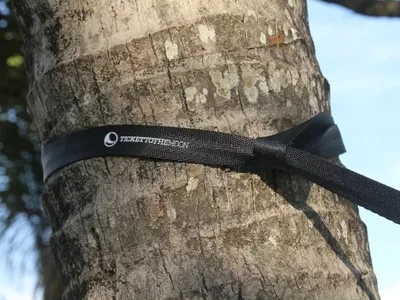 Pasy do montażu hamaka Ticket To The Moon Strap (TMSTRAP) - widok 5