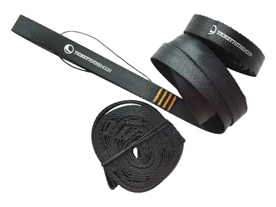 Pasy do montażu hamaka Ticket To The Moon Strap (TMSTRAP) - widok 3