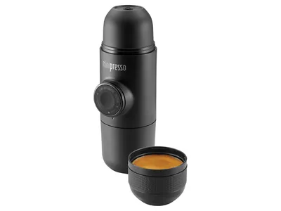 Podróżny ekspres Wacaco Minipresso GR na kawę mieloną (550-000)