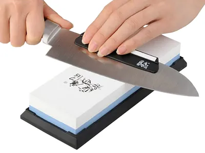 Ostrzałka osełka Taidea T0930W kamienna (T0930W / TG6520) - widok 2