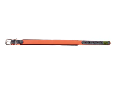 Obroża Convenience Comfort 40 neon pomar. (454-024#40) - widok 3