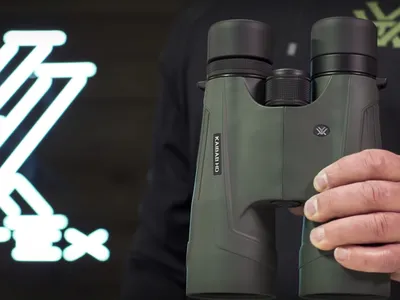 Lornetka Vortex Kaibab HD 18x56 (KAI-5618) - widok 4