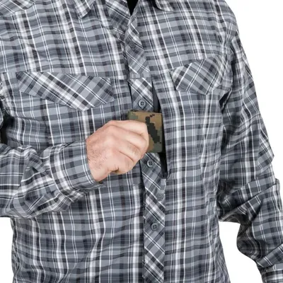 Koszula Helikon DEFENDER Mk2 City Pine Plaid (KO-DCT-SN-P8201) HELIKON-TEX - widok 8
