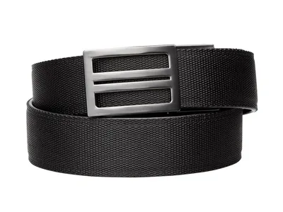 Pasek do spodni KORE Essentials X1 z tworzywa czarny (X1TACBLK)