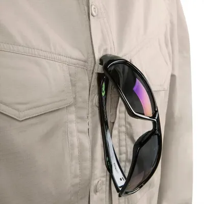 Koszula Helikon DEFENDER Mk2 long sleeve PolyCotton Ripstop Czarny-Black (KO-DF2-PR-01) HELIKON-TEX - widok 5