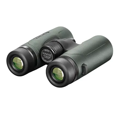 Lornetka Hawke Nature Trek 10x32 zielona (354-352) - widok 2