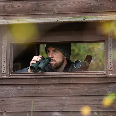 Lornetka Hawke Nature Trek 10x42 zielona (354-354) - widok 4