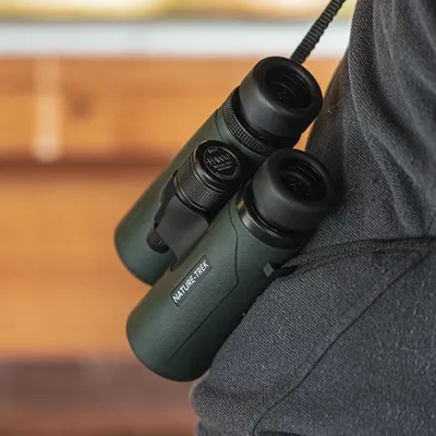 Lornetka Hawke Nature Trek 12x50 zielona (354-356) - widok 6
