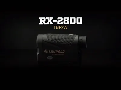 Dalmierz Leupold RX-2800 TBR/W Alpha IQ OLED (171910) - widok 4