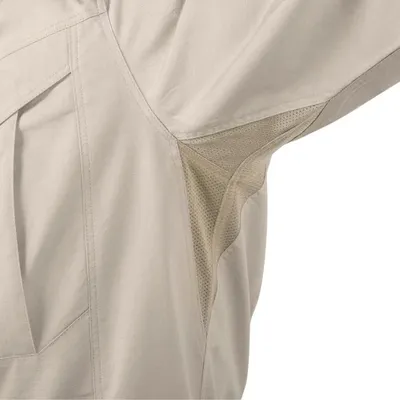 Koszula Helikon DEFENDER Mk2 long sleeve PolyCotton Ripstop Beż-Khaki  (KO-DF2-PR-13) HELIKON-TEX - widok 4