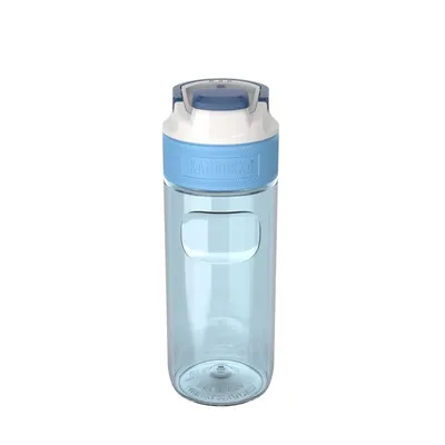 Butelka na wodę Kambukka Elton 500 ml - Tropical Blue - widok 2