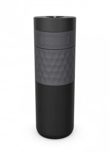 Kubek termiczny Kambukka Etna Grip 500 ml - Black Steel - widok 3