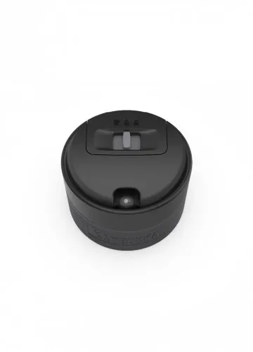 Kubek termiczny Kambukka Etna Grip 500 ml - Black Steel - widok 2