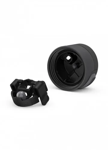 Kubek termiczny Kambukka Etna Grip 500 ml - Black Steel - widok 4