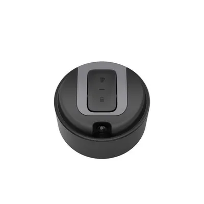 Kubek termiczny Kambukka Olympus 300 ml  - Jet Black - widok 2