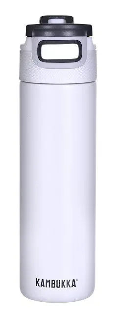 Butelka termiczna Kambukka Elton Insulated 600 ml - Chalk White - widok 2