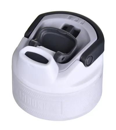 Butelka termiczna Kambukka Elton Insulated 600 ml - Chalk White - widok 3