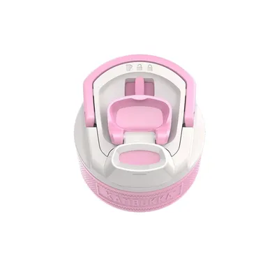 Butelka termiczna Kambukka Elton Insulated 1000ml Pink Ambition - widok 3