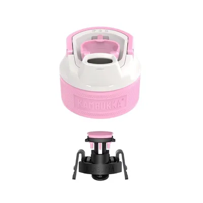 Butelka termiczna Kambukka Elton Insulated 1000ml Pink Ambition - widok 2